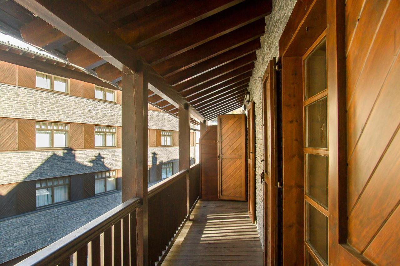 Refugi D Incles 1 Habitacion El Tarter Exterior photo